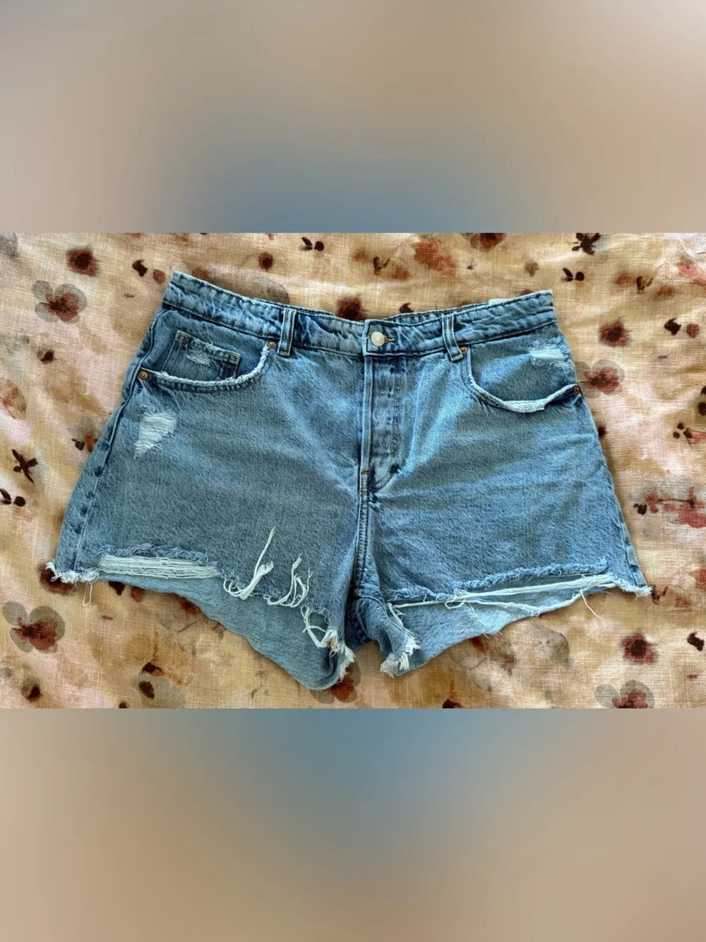 H&M Denim Shorts